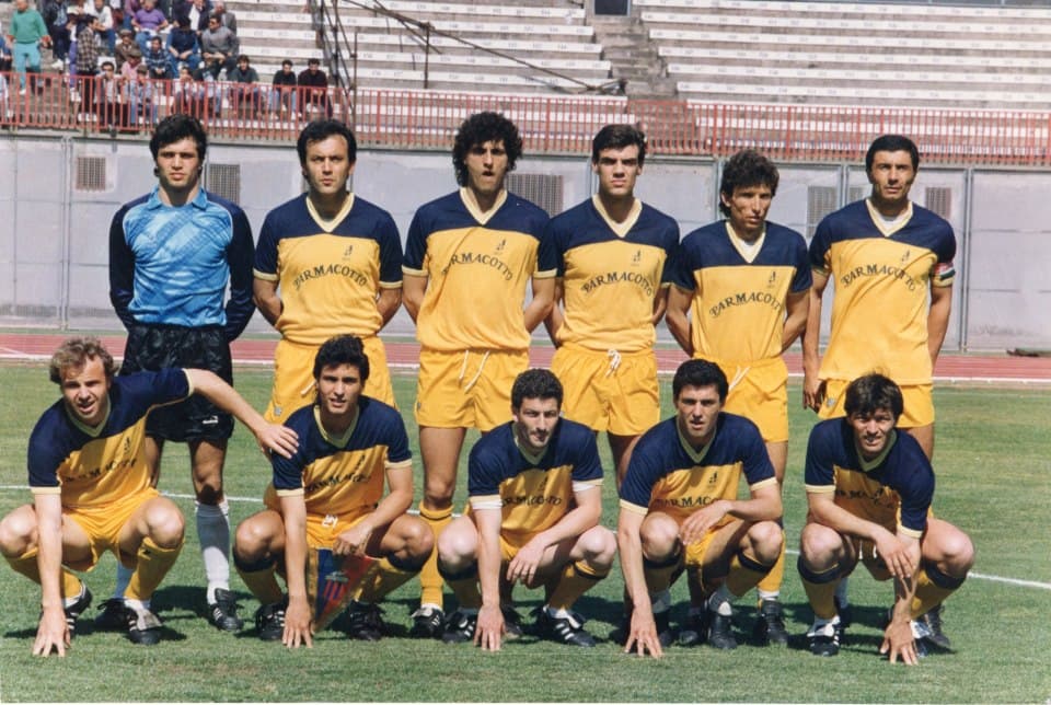 La storia dell'Ischia Isola Verde