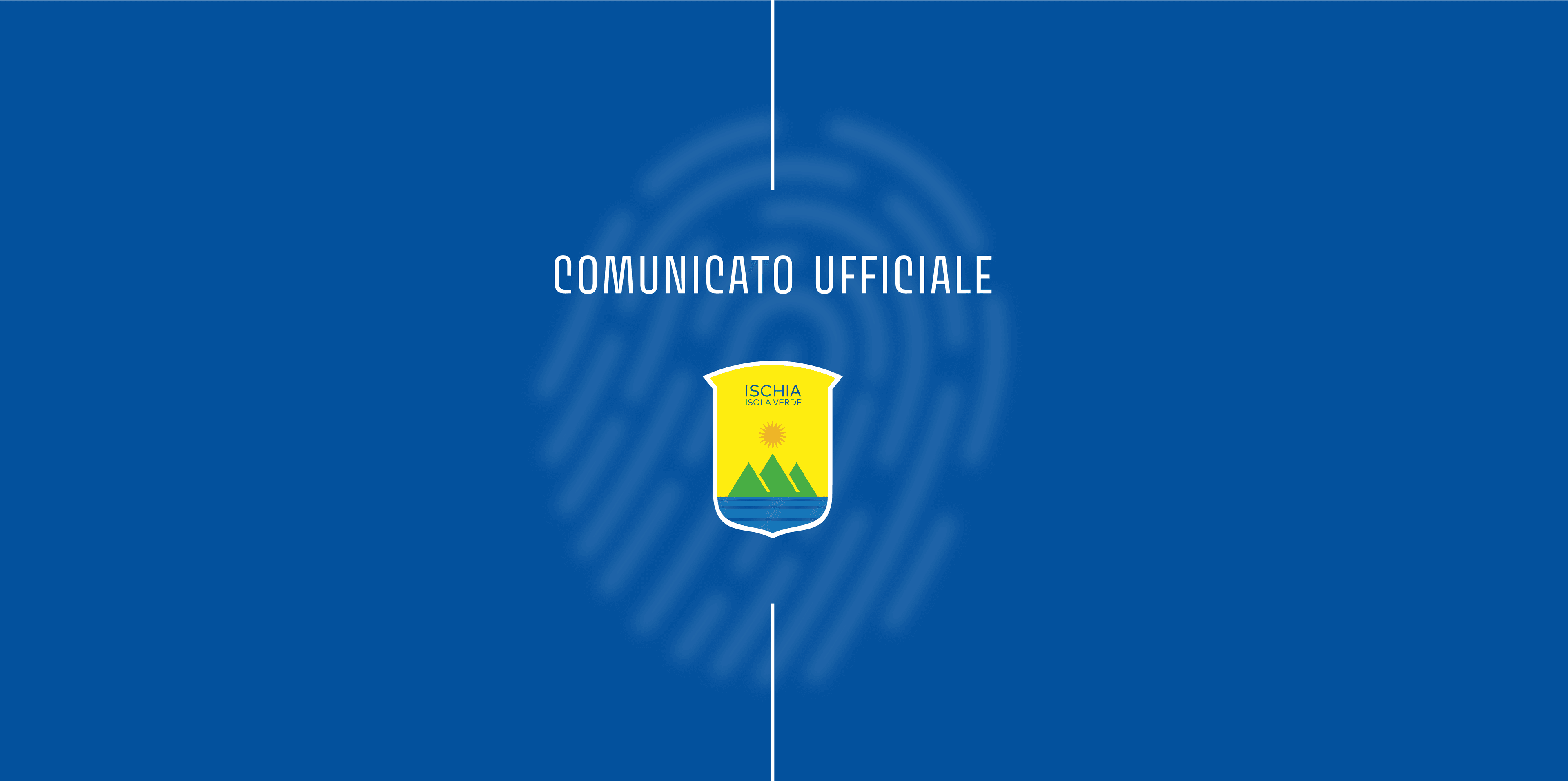 COMUNICATO UFFICIALE
