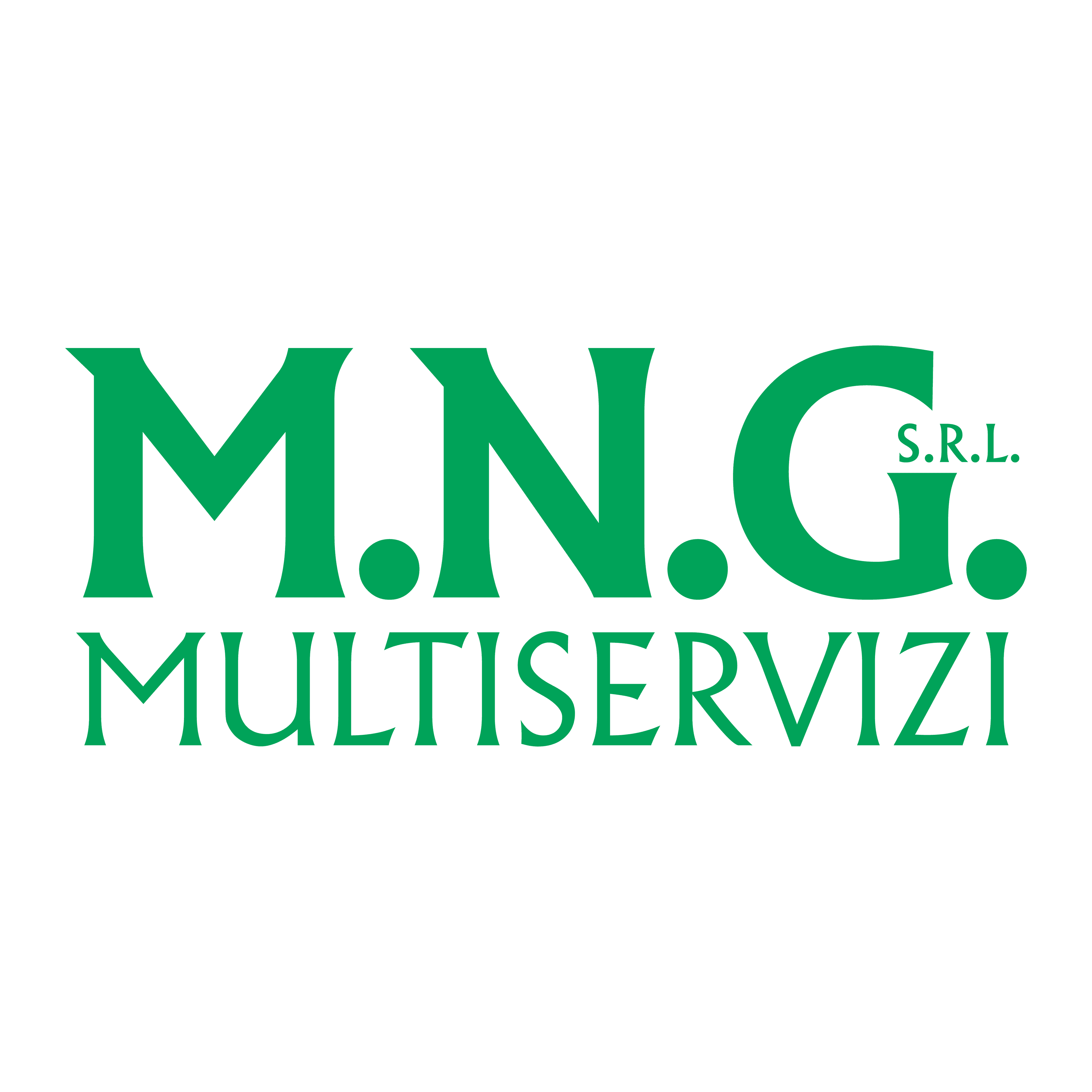 LOGO M.N.G. MULTISERVIZI