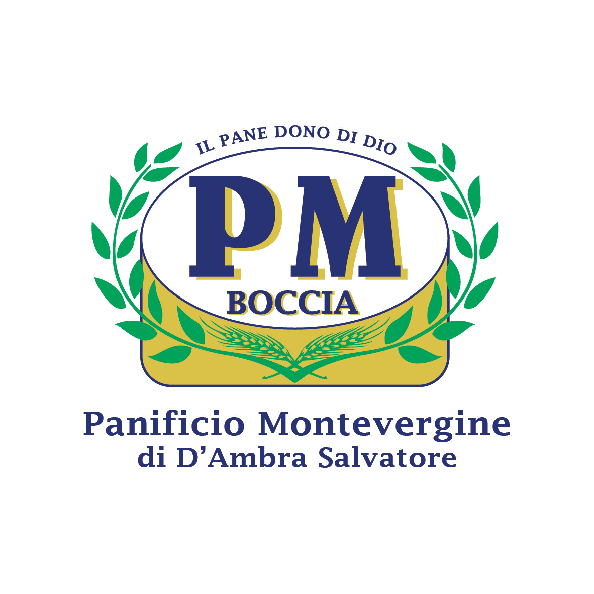 LOGO PANIFICIO MONTEVERGINE