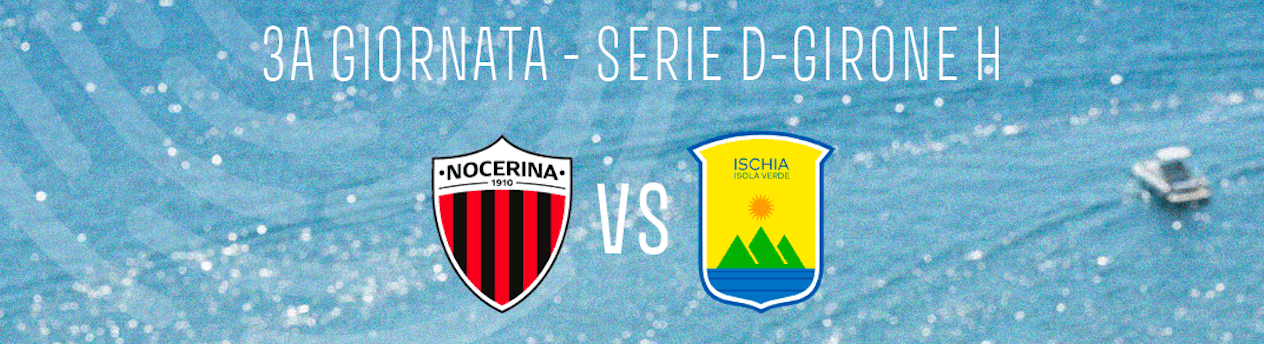 NOCERINA vs ISCHIA ISOLAVERDE