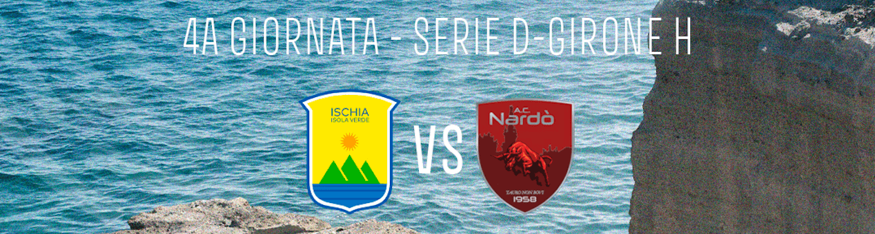 ISCHIA ISOLAVERDE vs NARDO'