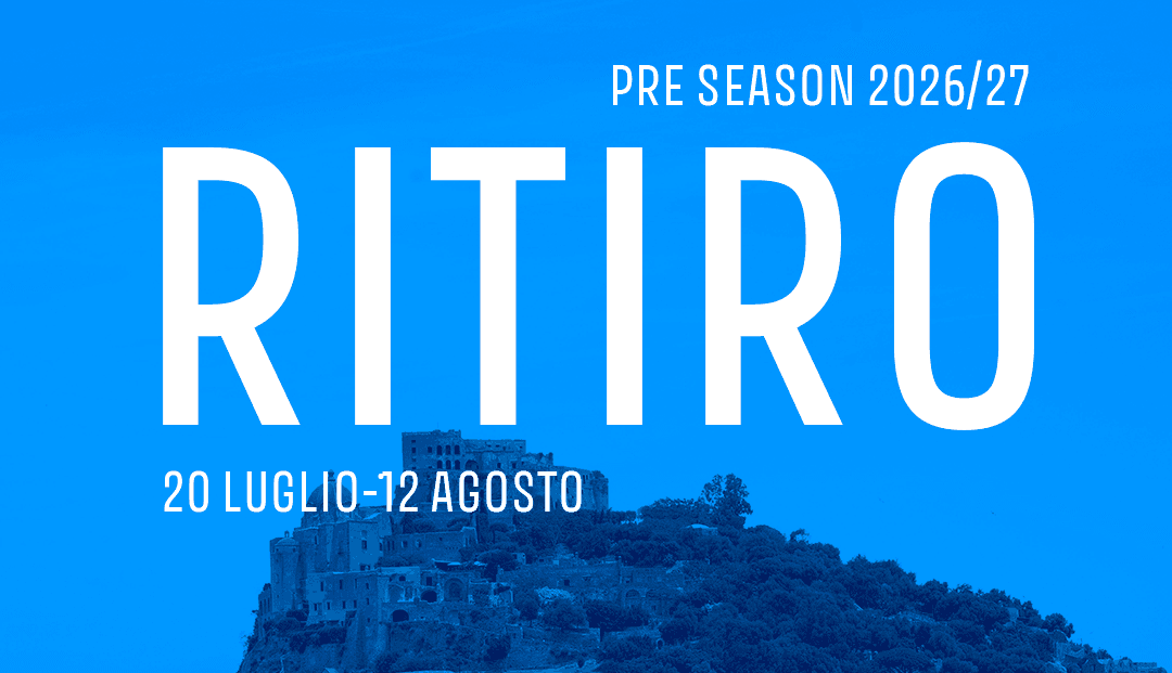 Ischia Isolaverde Pre-season 2026/27